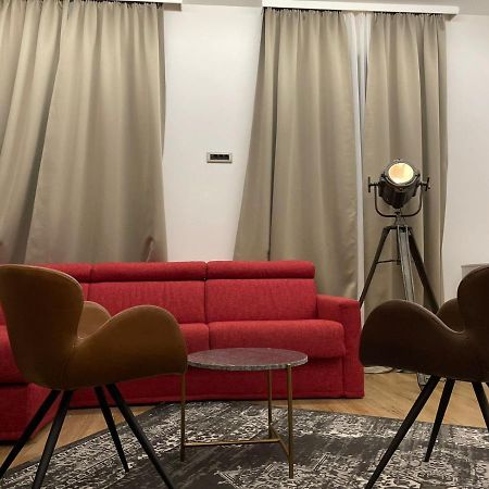 Hyatt Apartment 리예카 외부 사진