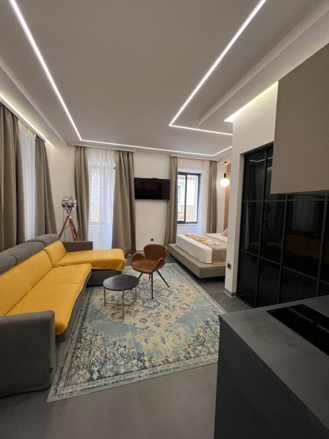 Hyatt Apartment 리예카 외부 사진