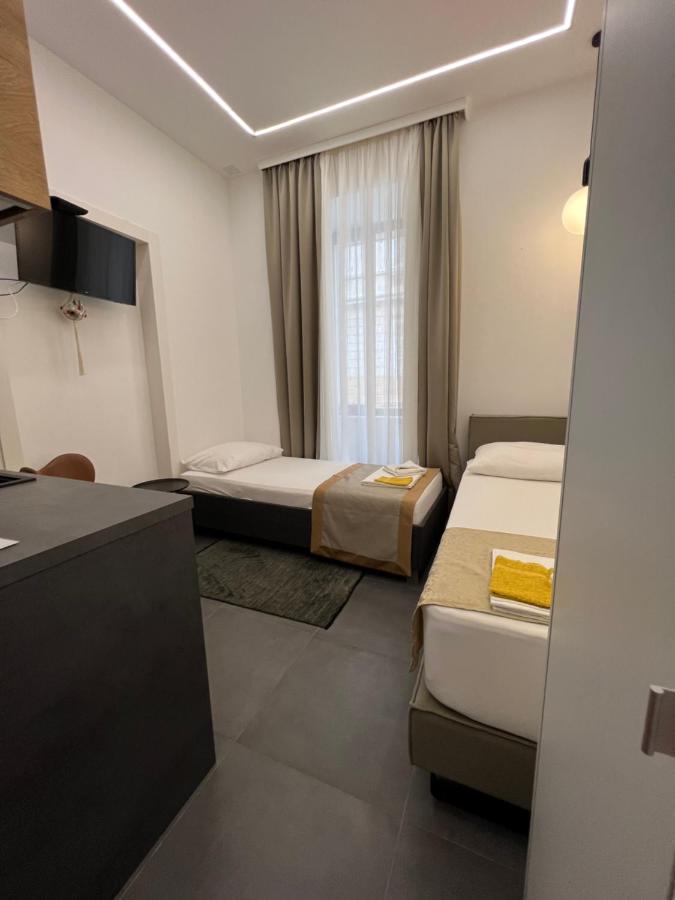 Hyatt Apartment 리예카 외부 사진