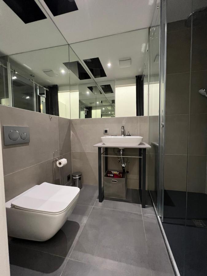 Hyatt Apartment 리예카 외부 사진