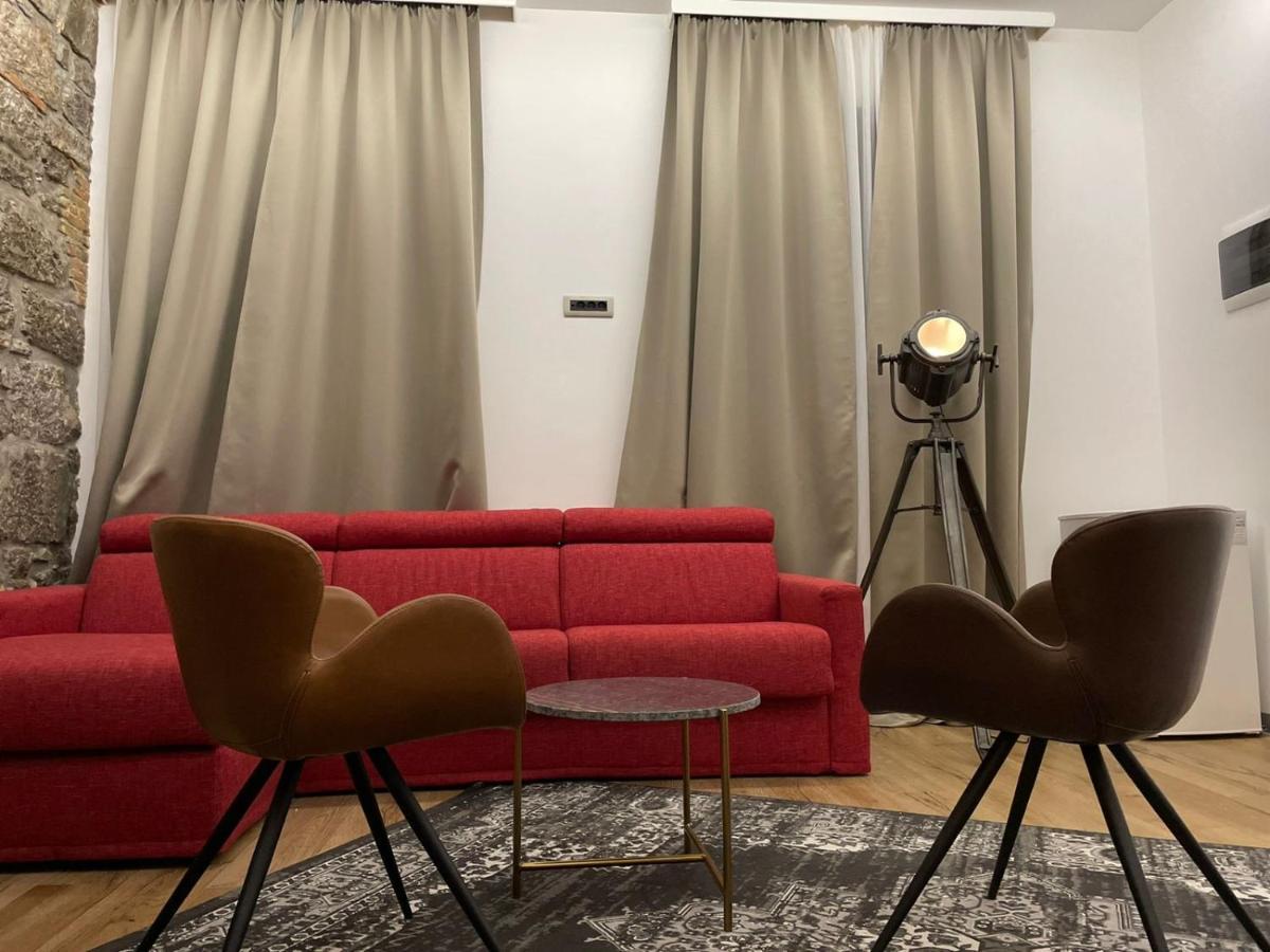 Hyatt Apartment 리예카 외부 사진