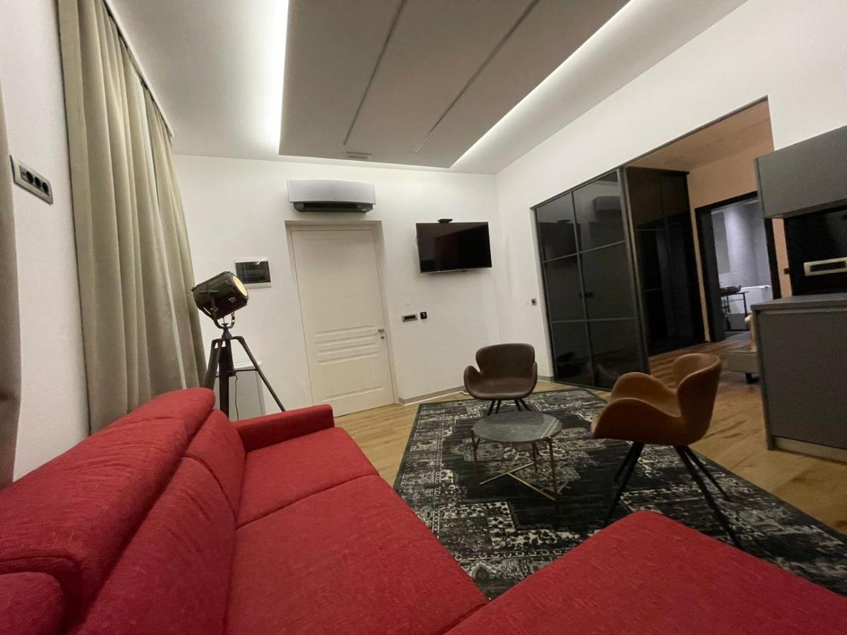 Hyatt Apartment 리예카 외부 사진